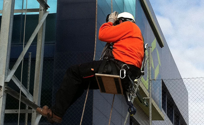 Instalación y reparación de canalones en Humanes