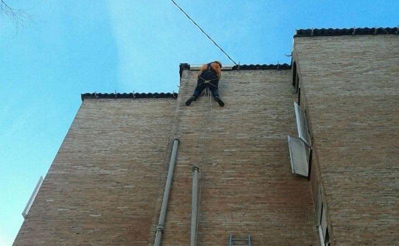 Impermeabilización de terrazas en Humanes