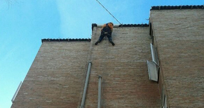 Impermeabilización de terrazas en Humanes